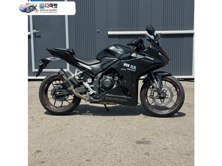 혼다 CBR 500 R 2024년식 혼다CBR500R 2024년식 9천키로