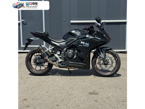 혼다 CBR 500 R 2024년식 혼다CBR500R 2024년식 9천키로