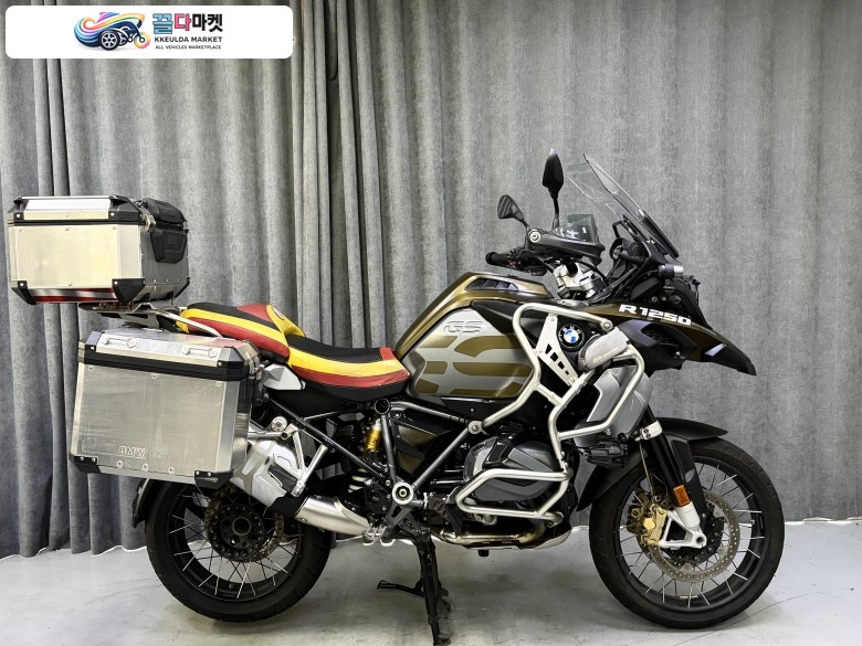 BMW R 1250 GS 어드벤처 2020년식 [1950만원] 20년식 BMW R1250GS ADV 3만KM 병적관리 판매/대차