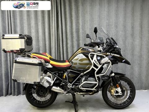 BMW R 1250 GS 어드벤처 2020년식 [1950만원] 20년식 BMW R1250GS ADV 3만KM 병적관리 판매/대차