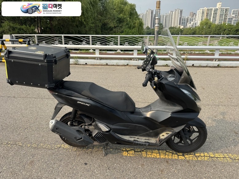 혼다 PCX 125 ABS 2023년식 혼다 pcx125 23년형 abs 스마트키 최상급