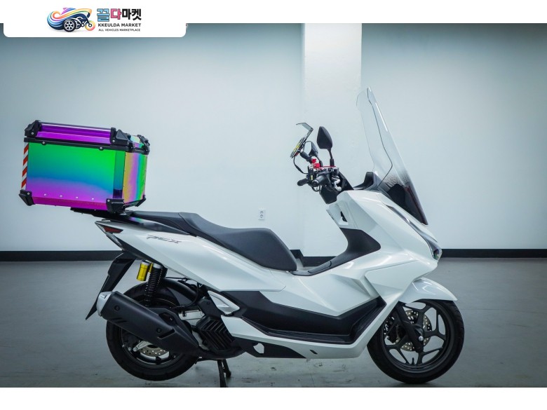 혼다 PCX 125 ABS 2026년식 『 루바이크 』 믿고 맡기는 이륜차 거래소 _ 신차급 스쿠터 PCX 125 판매합니다.
