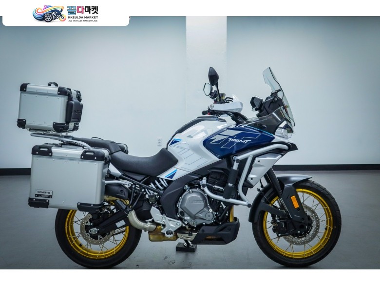 CF모토 700 MT 2026년식 『  루바이크  』 믿고 맡기는 이륜차 거래소 _  신차급 CF모토 700MT 판매합니다 [ 대차/위탁/매입 ]