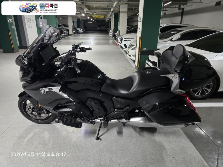 BMW K 1600 그랜드 아메리카 2023년식 K1600 그랜드 아메리카 판매 합니다.