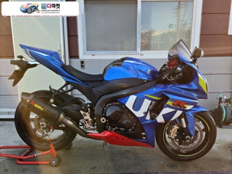 스즈끼 GSX R 1000 2015년식 15년식 r1000 팝니다