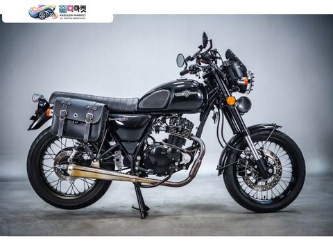 엘로이 팬텀 125 S 2023년식 착한형의오토바이 모든 바이크 정직한 매입 신속한 매입 도와드립니다.