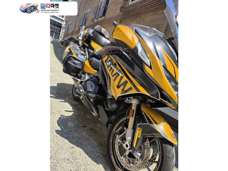 BMW R 1250 RT 2021년식 21년식 BMW R1250RT 풀옵션차량 판매합니다