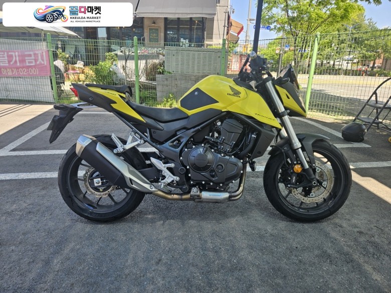 혼다 CB 750 호넷 2023년식 사용검사완료)혼다 cb750 호넷 판매