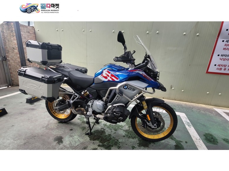 BMW F 850 GS 어드벤처 2019년식 bmw F850 GS 어디벤처