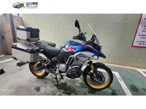 BMW F 850 GS 어드벤처 2019년식 bmw F850 GS 어디벤처