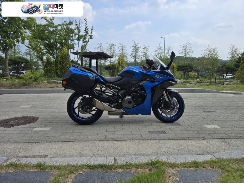스즈끼 GSX S 1000 GT 2023년식 스즈끼 S1000GT 23년식 판매합니다