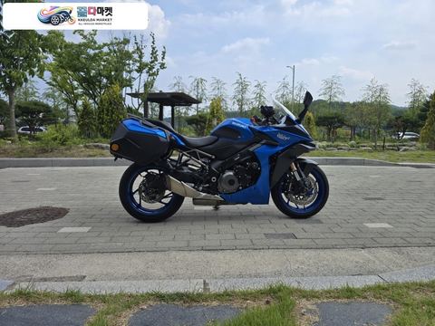 스즈끼 GSX S 1000 GT 2023년식 스즈끼 S1000GT 23년식 판매합니다