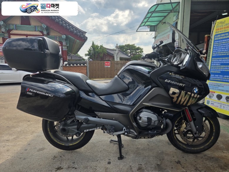 BMW R 1200 RT 2013년식 2013년 R1200rt. 급매로 내놓습니다