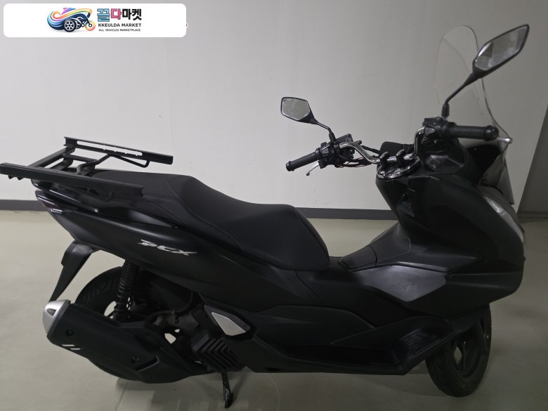 혼다 PCX 125 ABS 2021년식 ▶▷드라이브애드/DC-096/ 혼다 / PCX ABS /21년식/ 7.3만km /중고 오토바이 판매◁◀