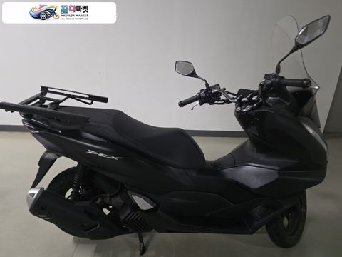 혼다 PCX 125 ABS 2021년식 ▶▷드라이브애드/DC-096/ 혼다 / PCX ABS /21년식/ 7.3만km /중고 오토바이 판매◁◀