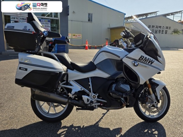 BMW R 1250 RT 2022년식 BMW R1250RT 22년식 판매합니다.