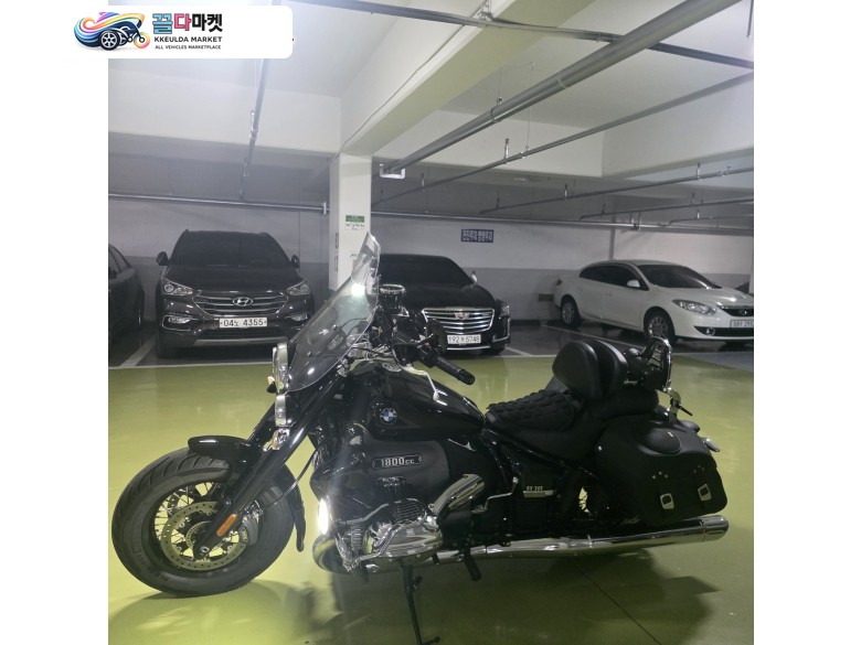 BMW R 18 클래식 2021년식 Bmw r18c