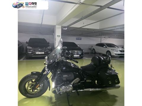 BMW R 18 클래식 2021년식 Bmw r18c