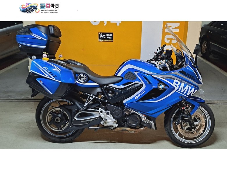 BMW F 800 GT 2016년식 2016년식 BMW F800GT 판매합니다.
