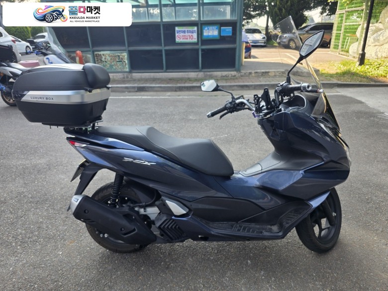 혼다 PCX 125 ABS 2021년식 3,065km 21년식 PCX 125 ABS