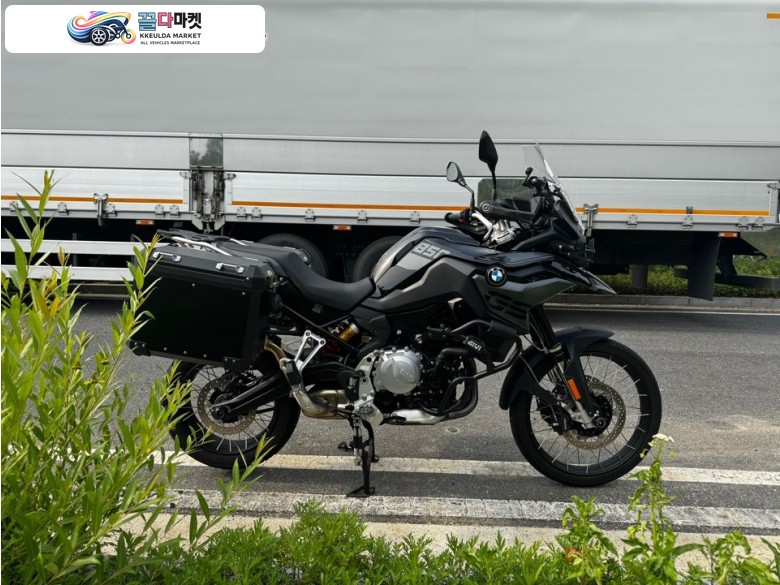 BMW F 850 GS 2022년식 BMW F850GS 22년식(23년출고) 깨끗한거 팝니다.