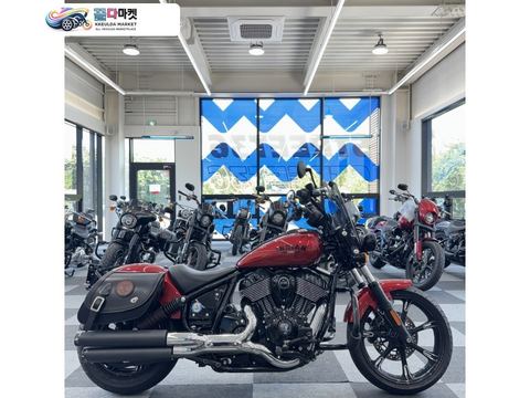 인디안모터사이클 치프 다크 호스 2022년식 -스트리트36- 2022 인디언 치프다크호스 / 전국 최고가 매입, 대차