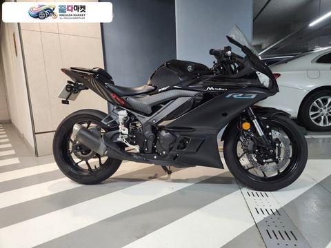 야마하 YZF R3 2023년식 23년식 R3팝니다.