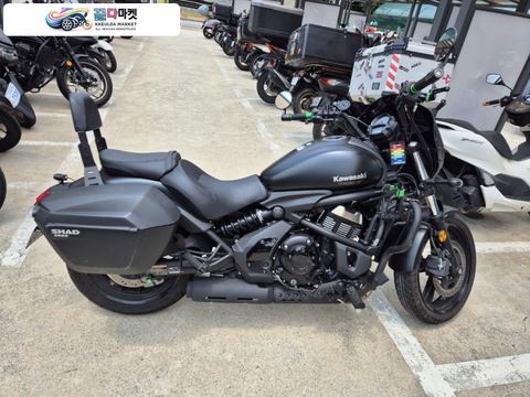 가와사키 발칸 S 650 ABS 2024년식 키로수 짧은 발칸 650s