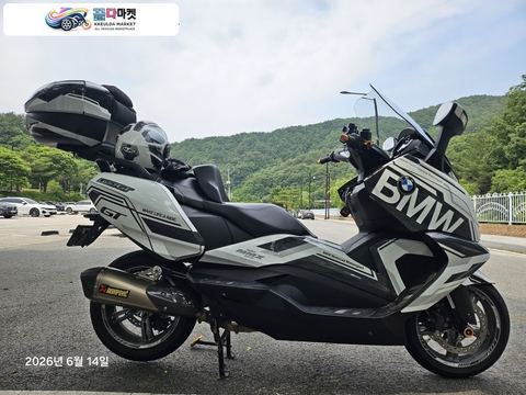 BMW C 650 GT 2017년식 BMW C650GT 판매합니다.