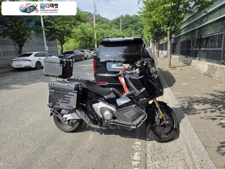 혼다 X ADV 2025년식 혼다 xadv750 25년식