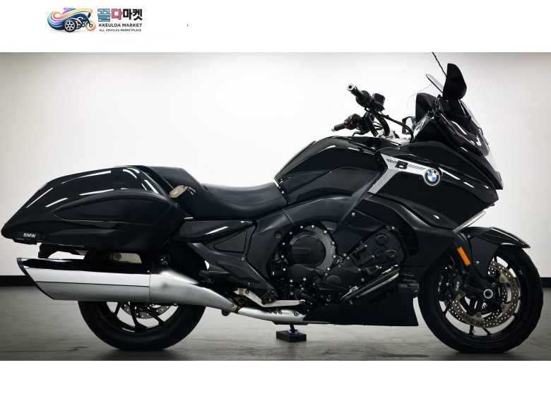 BMW K 1600 B 2018년식 [ 매버릭바이크 ] / BMW 감성 크루저 투어러 K1600B 판매합니다.
