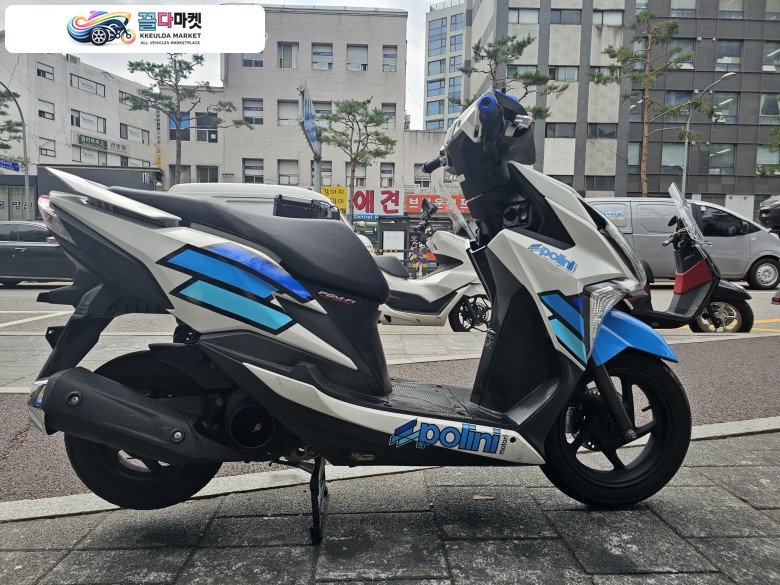 혼다 엘리트 125 2019년식 ▶혼다 엘리트125 / 할부,카드,대차,캐피탈◀