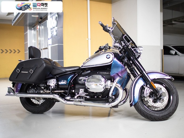 BMW R 18 클래식 2022년식 BMW R18 클래식 옵션719 판매합니다.