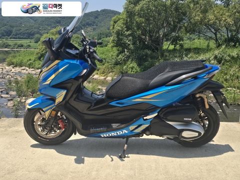 혼다 포르자 350 2022년식 포르자350