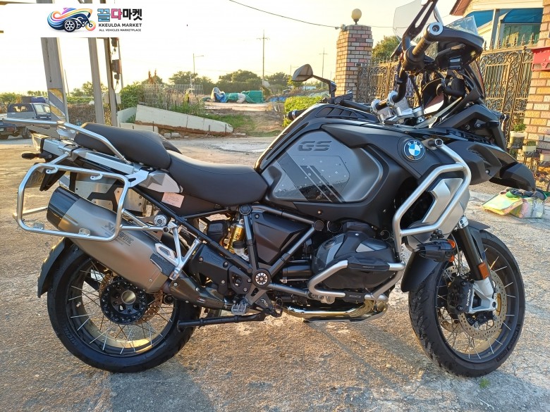 BMW R 1250 GS 어드벤처 2022년식 bmw r1250gsa