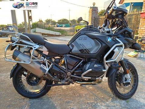BMW R 1250 GS 어드벤처 2022년식 bmw r1250gsa