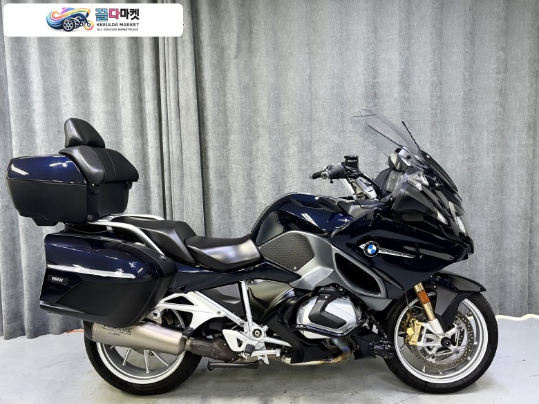 BMW R 1250 RT 2019년식 [1300만원] 19년식 BMW R1250RT 아크라포빅 구변 및 정비완료, 병적관리 판매/대차