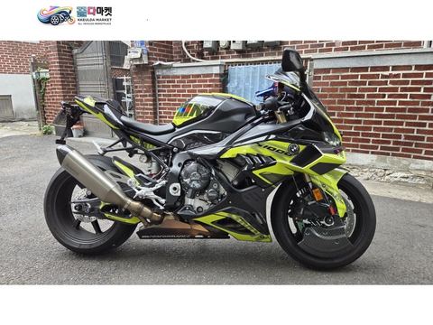 BMW S 1000 RR 2025년식 25년식 s1000rr 레이스팩 판매합니다