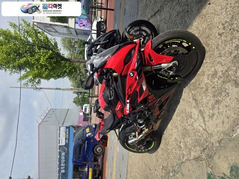 BMW S 1000 RR 2023년식 23년신 s1000rr 옵션많은거 팝니다