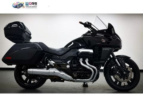 혼다 CTX 1300 2014년식 [ 매버릭바이크 ] / 희소성 높은 혼다 CTX1300 판매합니다.