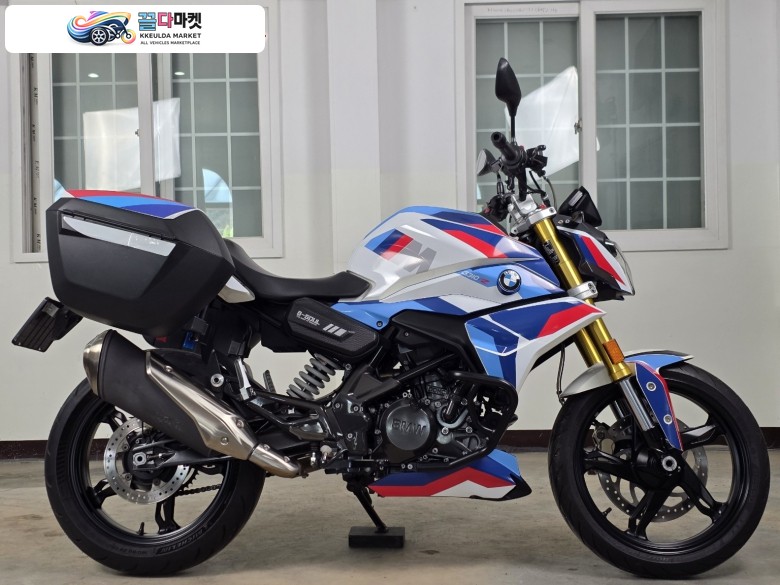 BMW G 310 R 2021년식 BMW G310R 매매