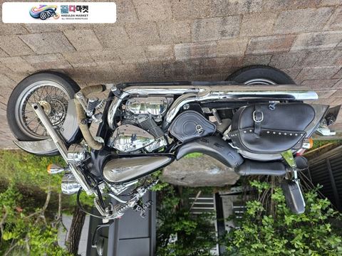 혼다 쉐도우 750 VT 2007년식 (개인) 쉐도우 750 VT 샤프트방식 인젝션 무사고 제칠