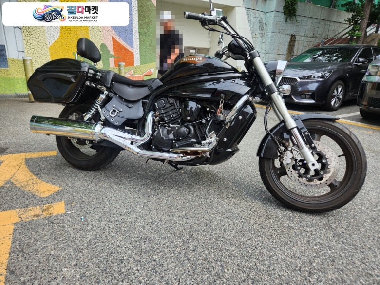 KR/S&T/효성 미라쥬 650 프로 2017년식 미라쥬650