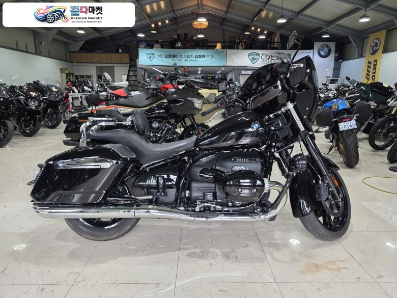 BMW R 18 B 2023년식 BMW/R18B