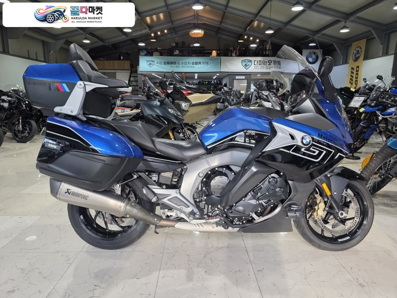 BMW K 1600 GT 2018년식 BMW/K1600GT