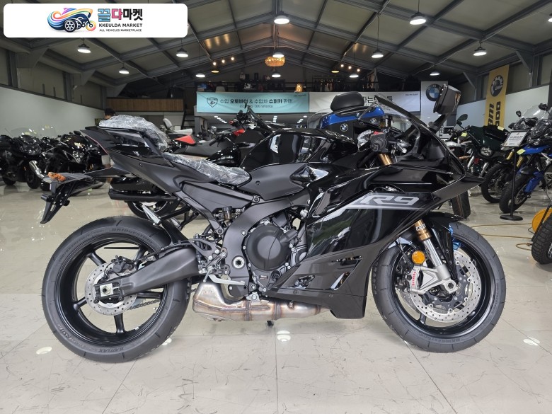 야마하 YZF R9 2026년식 야마하/R9