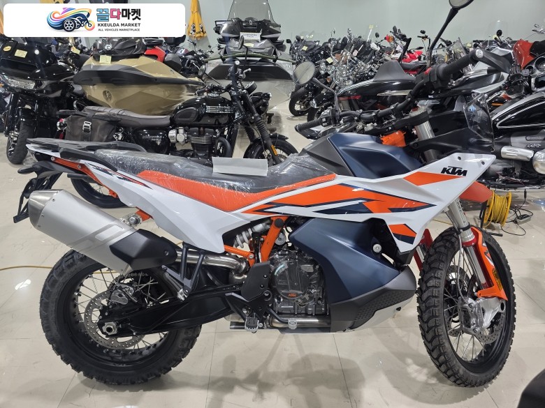 KTM 890 어드벤처 R 2024년식 KTM/890ADV R