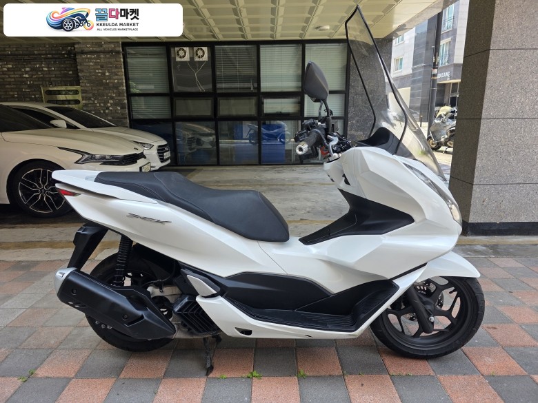 혼다 PCX 125 ABS 2021년식 @저스트오토바이@ $중고오토바이매입$ 정비완료 야마하 덕양점