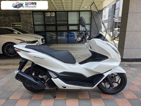 혼다 PCX 125 ABS 2021년식 @저스트오토바이@ $중고오토바이매입$ 정비완료 야마하 덕양점