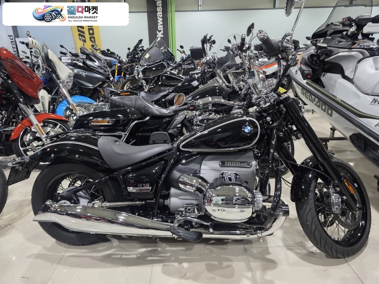 BMW R 18 2021년식 BMW/R18 퍼스트에디션